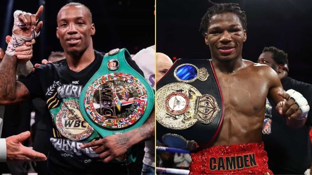 EverythingBoxing | Darshan Desai tweet media