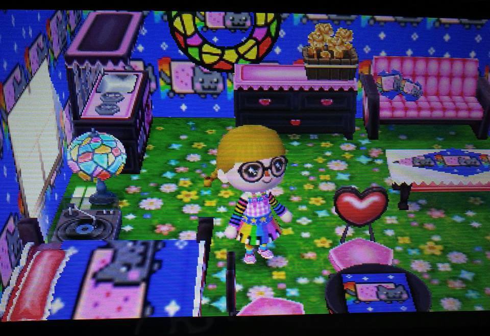 Nyan Cat tweet media