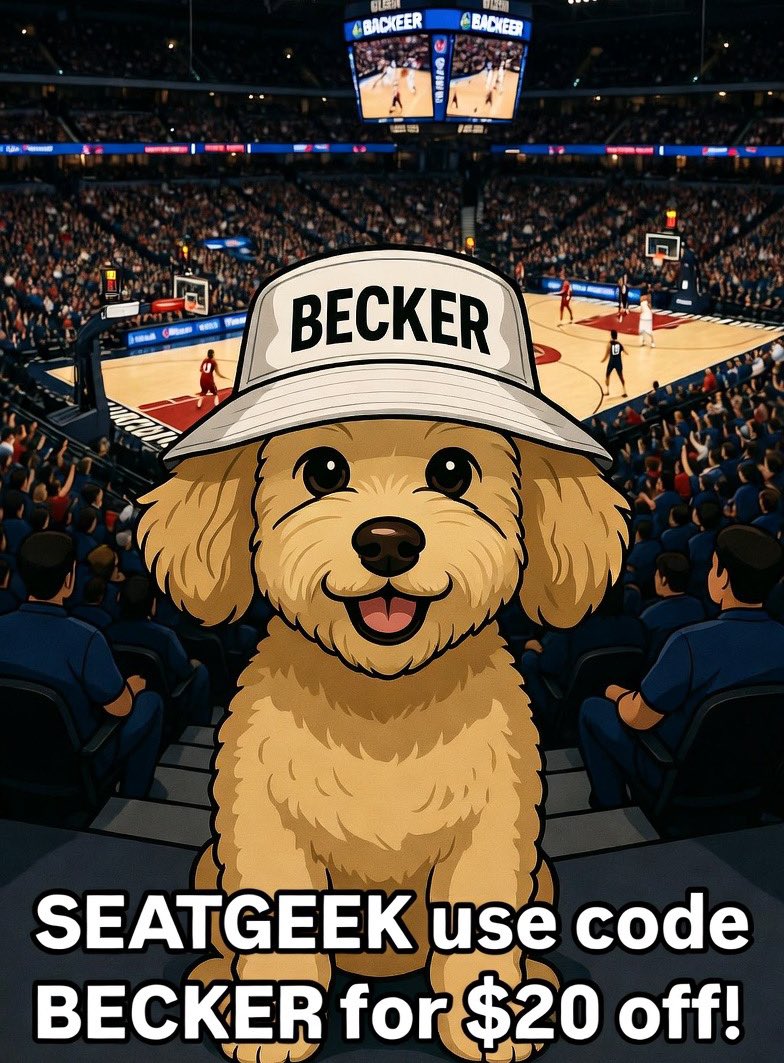 Becker Sports tweet media