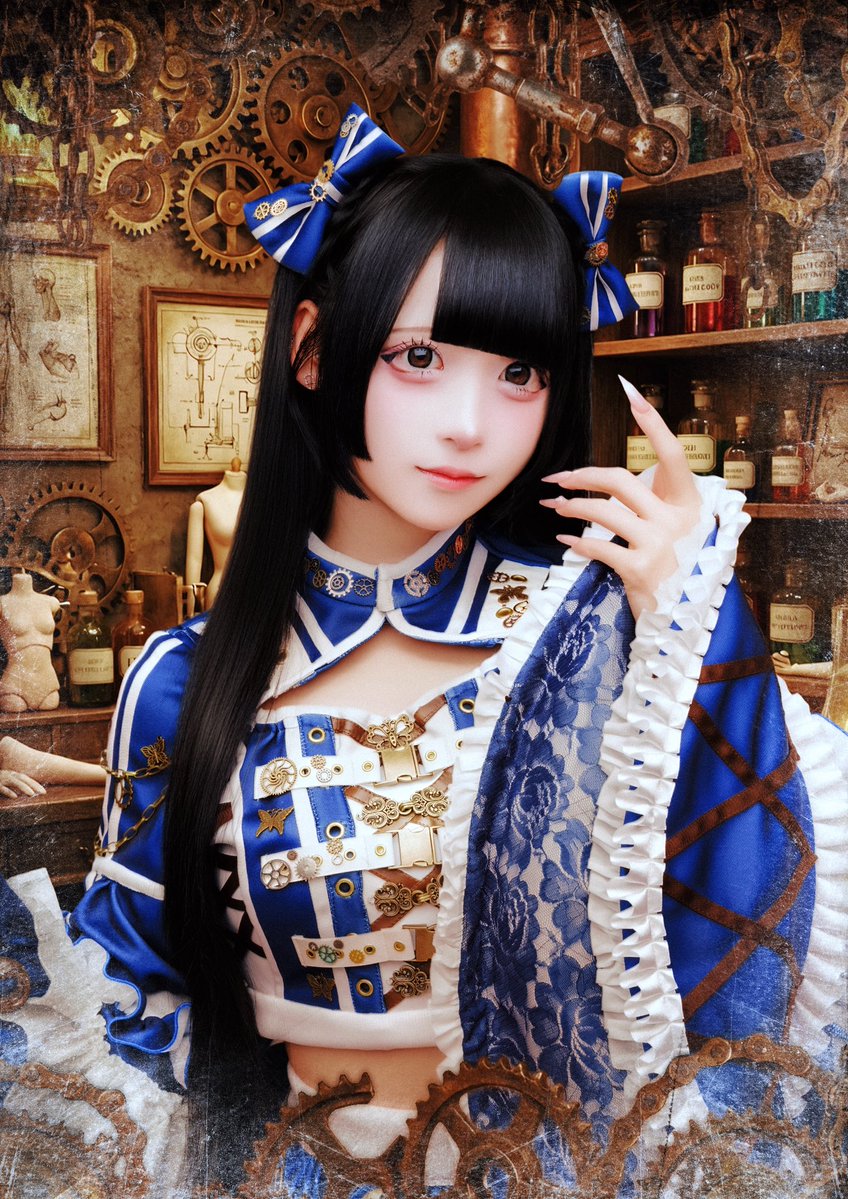 棘紅テン【ギミック】 tweet media