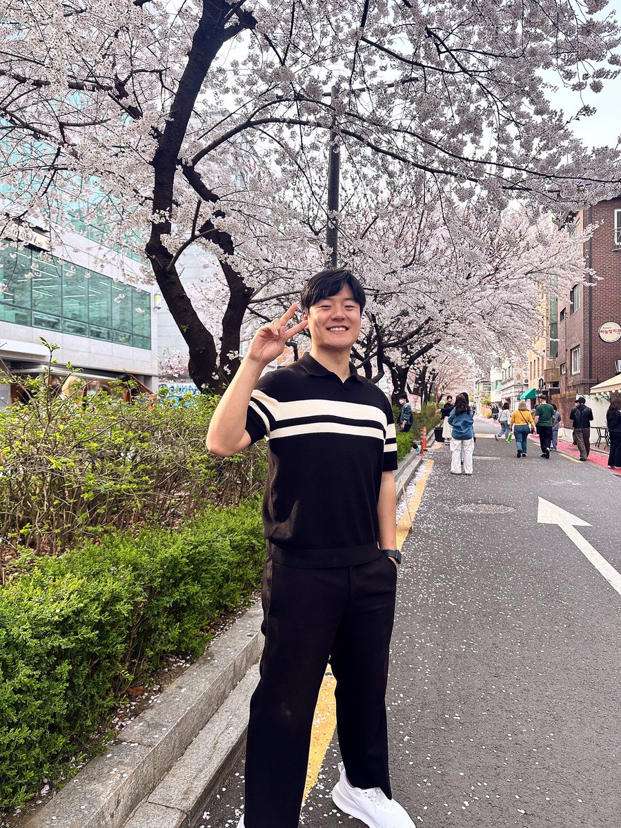 Kangmin Lee | 이강민 tweet media