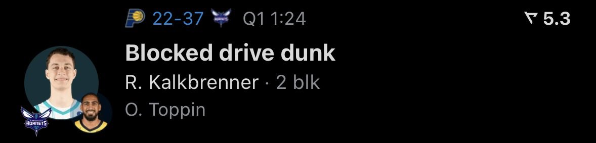 Has Your Favorite Been Kalk Blocked? tweet media