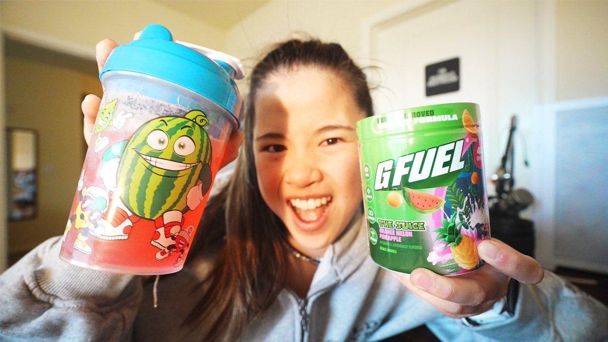 G FUEL BlueFierce tweet media