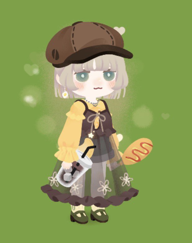 ぽちゃ tweet media