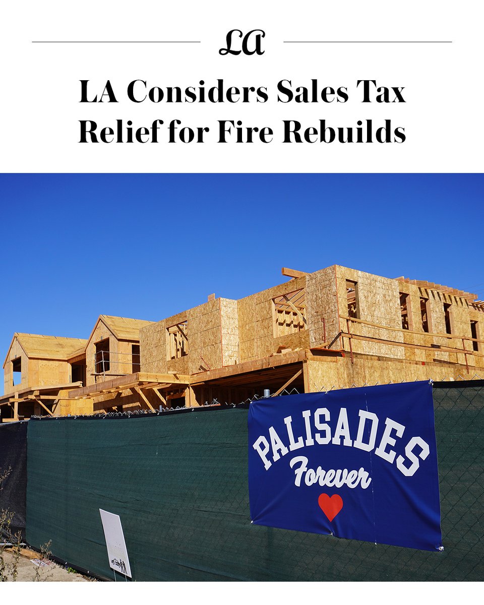 Los Angeles Magazine tweet media