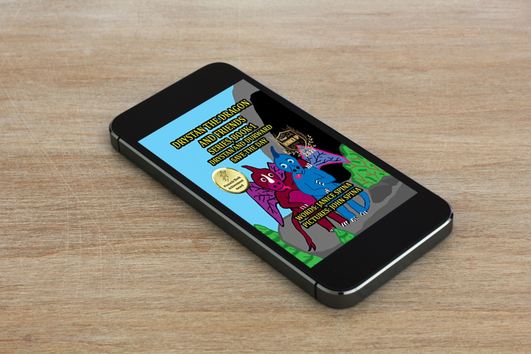 Janice Spina aka J.E. Spina tweet media