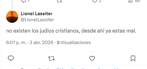 León tweet media
