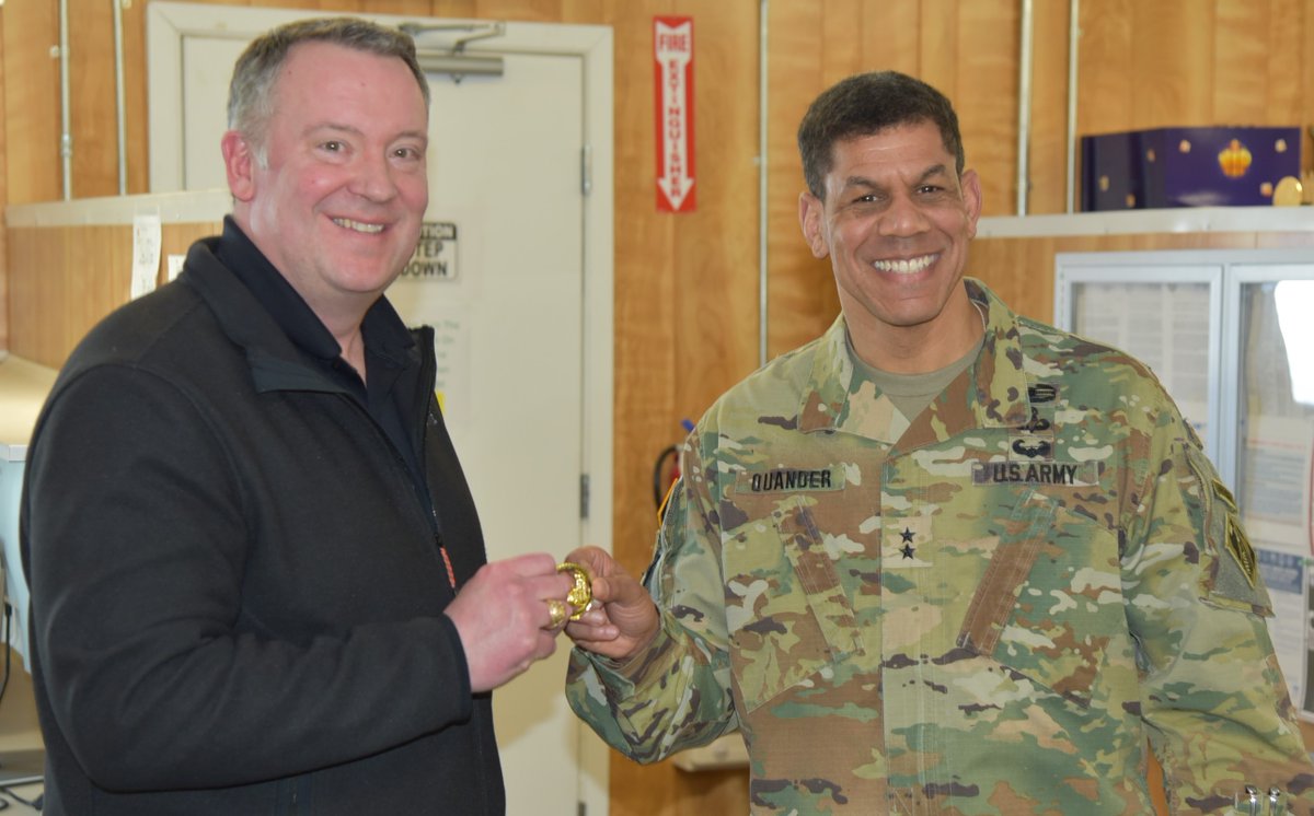 USACE Alaska District tweet media