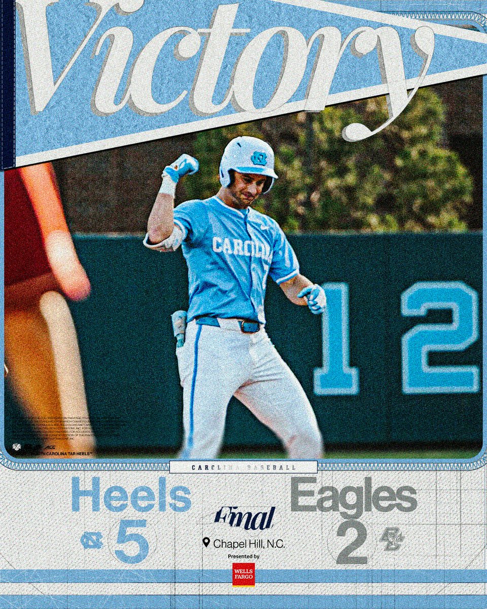 Carolina Baseball tweet media
