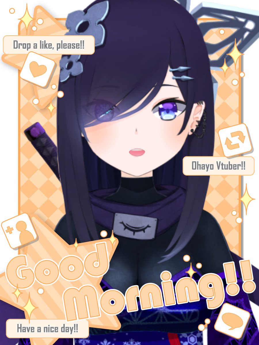 霧間ミエル❄️🎨 tweet media