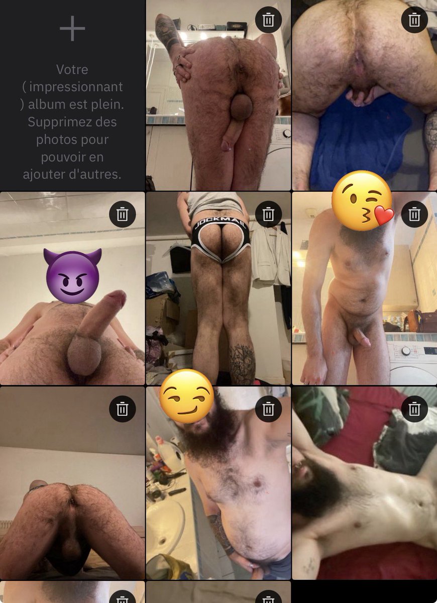 chaser4bear➡️paris 13-17/05 tweet media