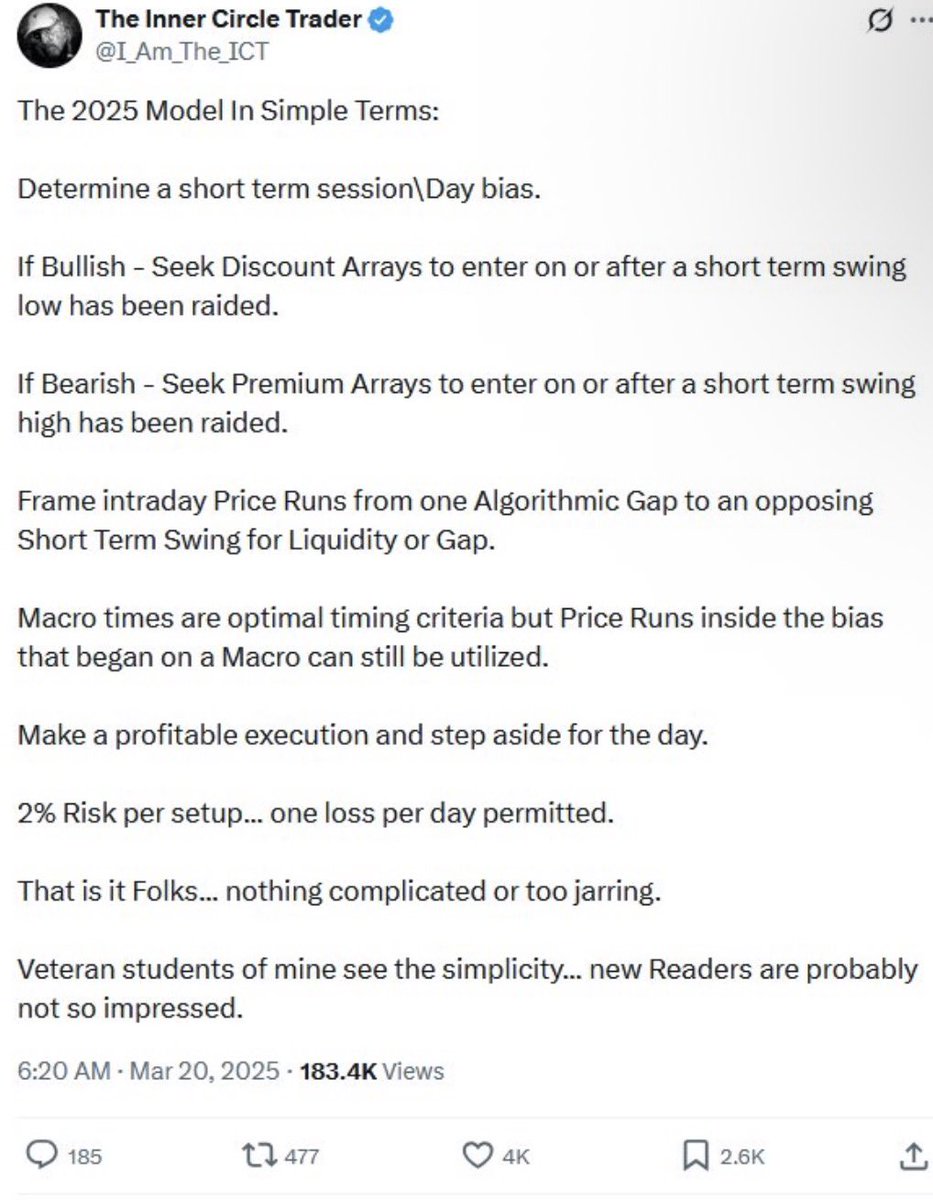 WMG TRADING tweet media