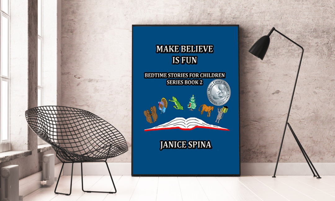 Janice Spina aka J.E. Spina tweet media