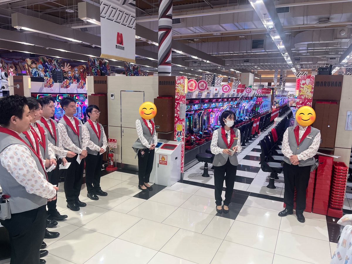 かみまる店長＠8月1日より統括店長 tweet media