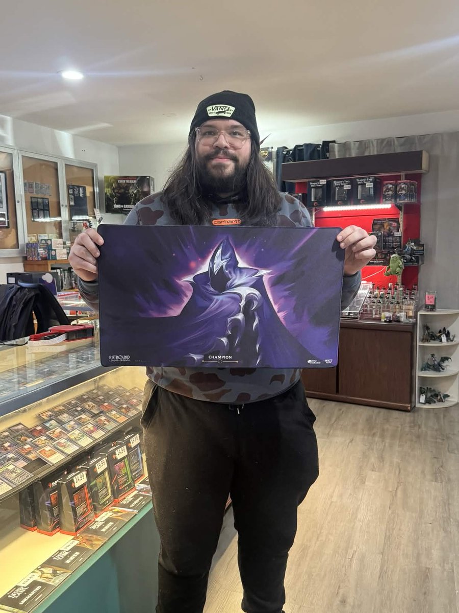 Challenger TCG tweet media