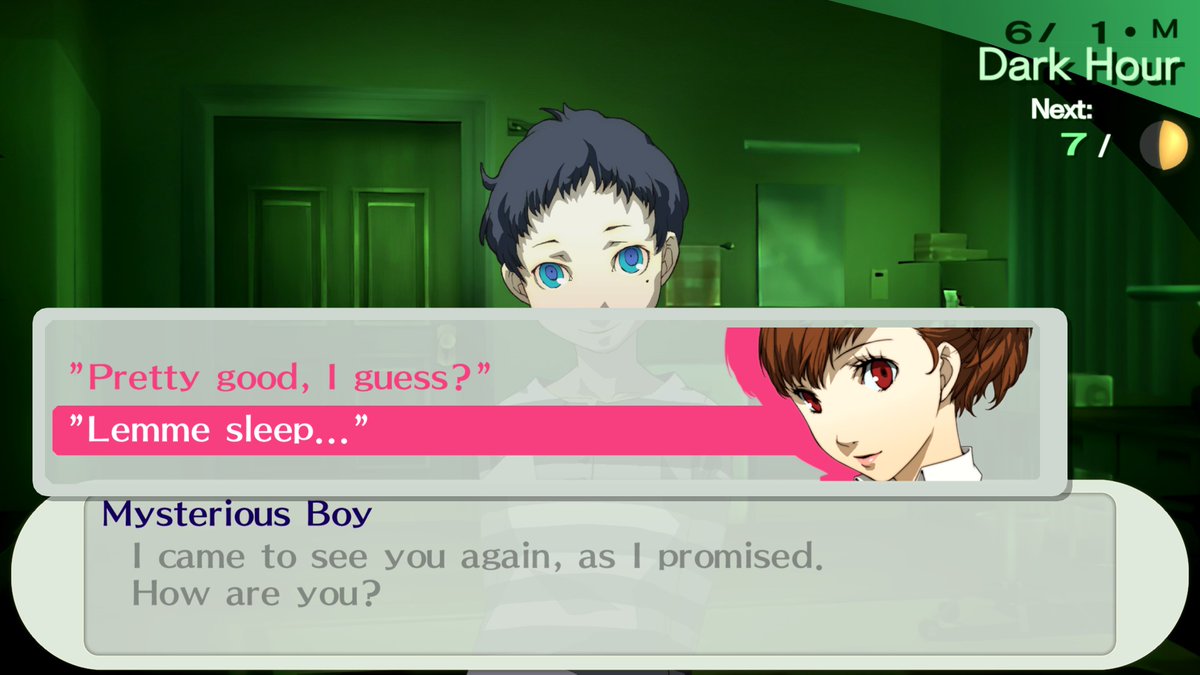 Daily Kotone Shiomi / P3 FeMC tweet media