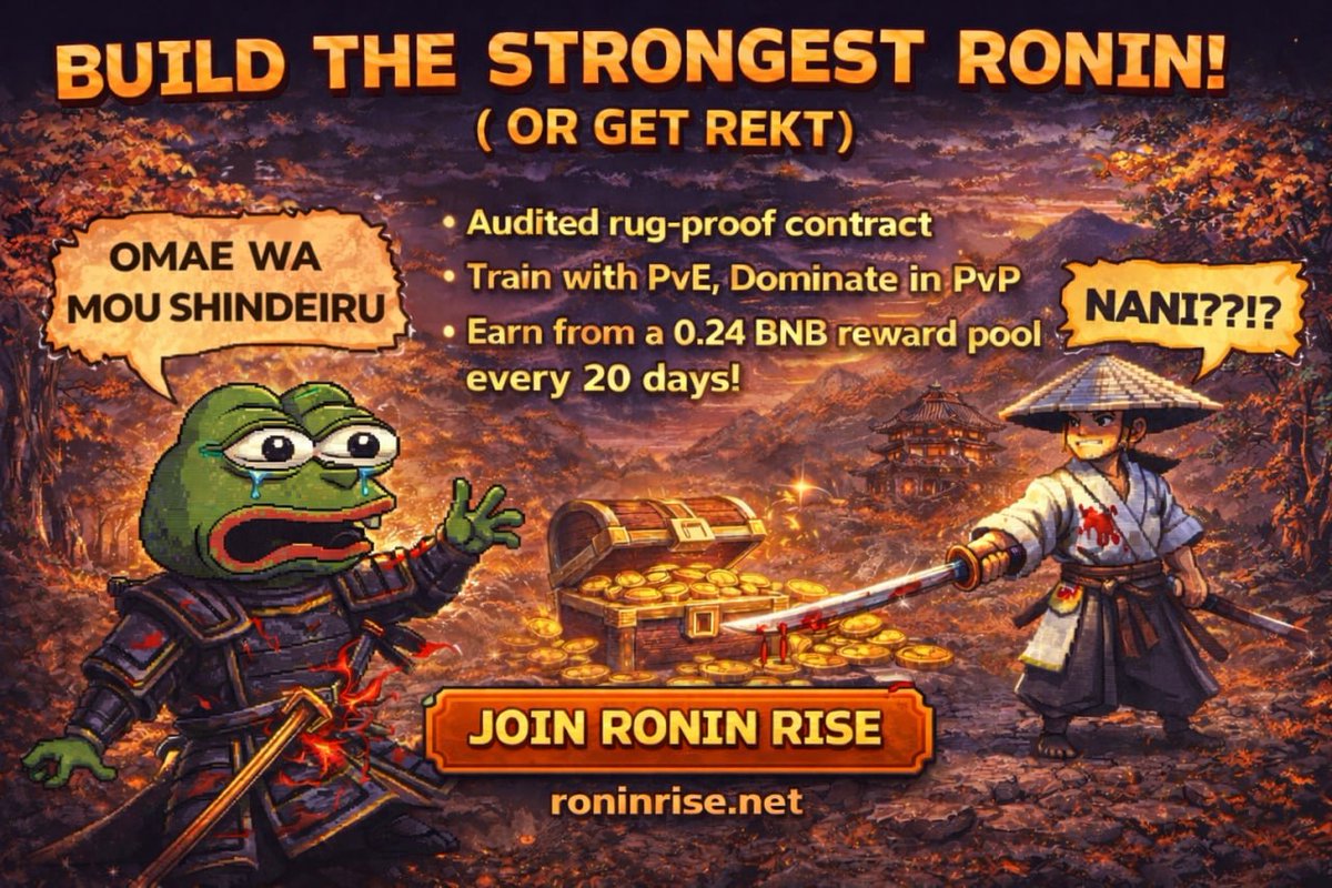 RoninRise tweet media