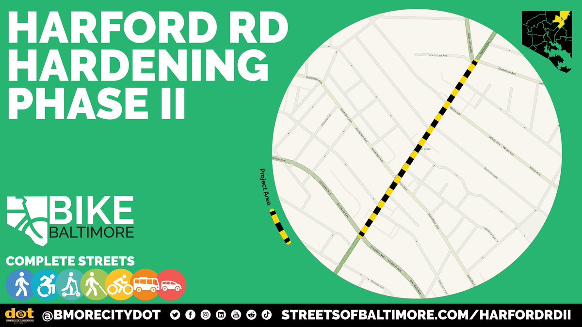 Baltimoreans for People-Oriented Places tweet media