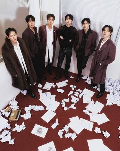 Monsta X Worldwide tweet media