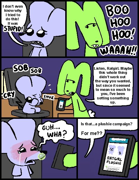 Catgirl x Bnuuy tweet media