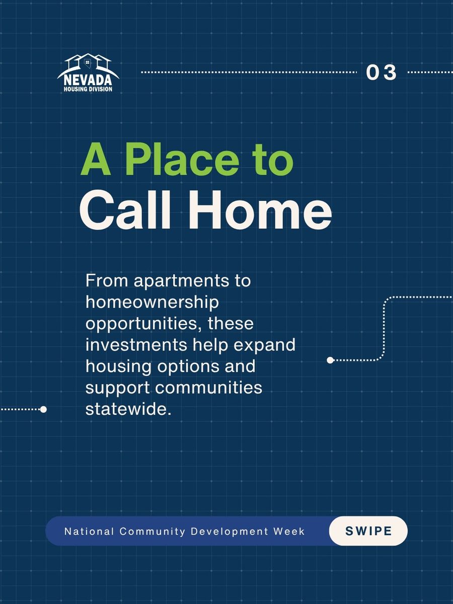 NV Housing Division tweet media