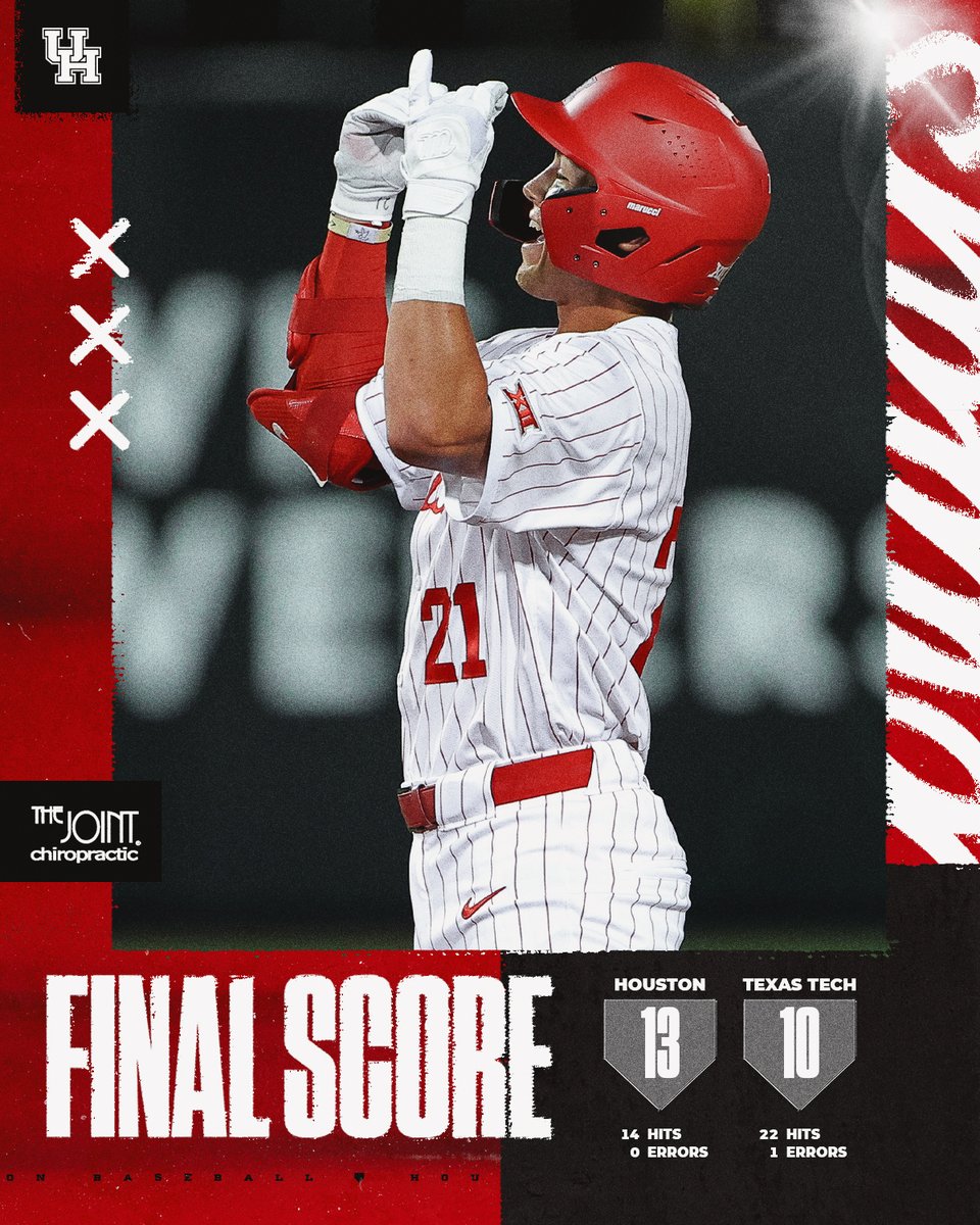 Houston Baseball tweet media