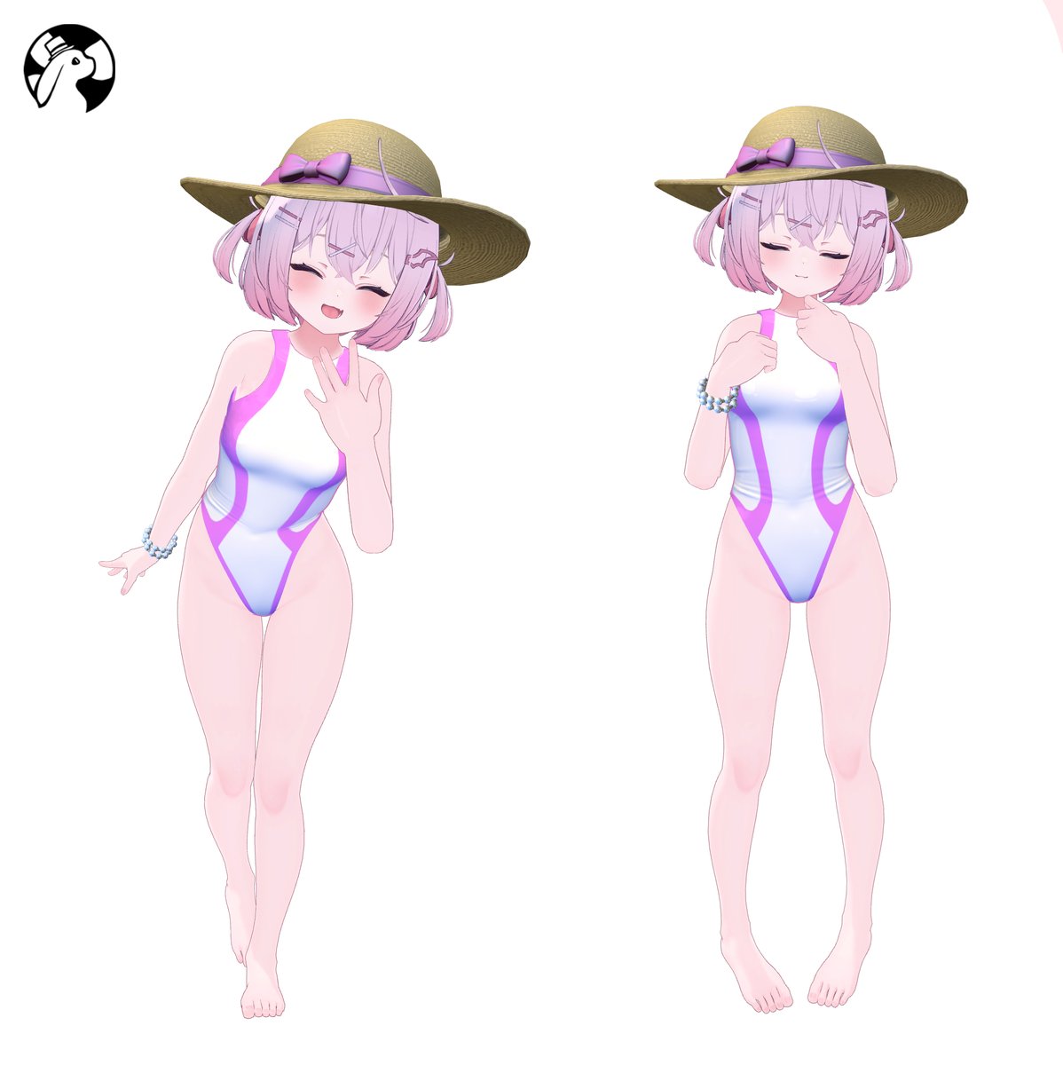 WonderLandAx's tweet photo. Working on a new outfit for this month. I hope you guys enjoy it! ❤️

#vrchat #BoothPM #VRCavatar https://t.co/aIs2riuuuz