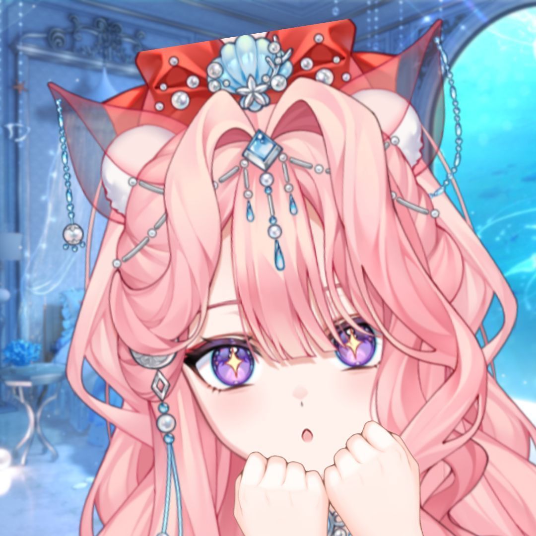 Zuri Fuyuki 🐚🫧【V2V】 tweet media