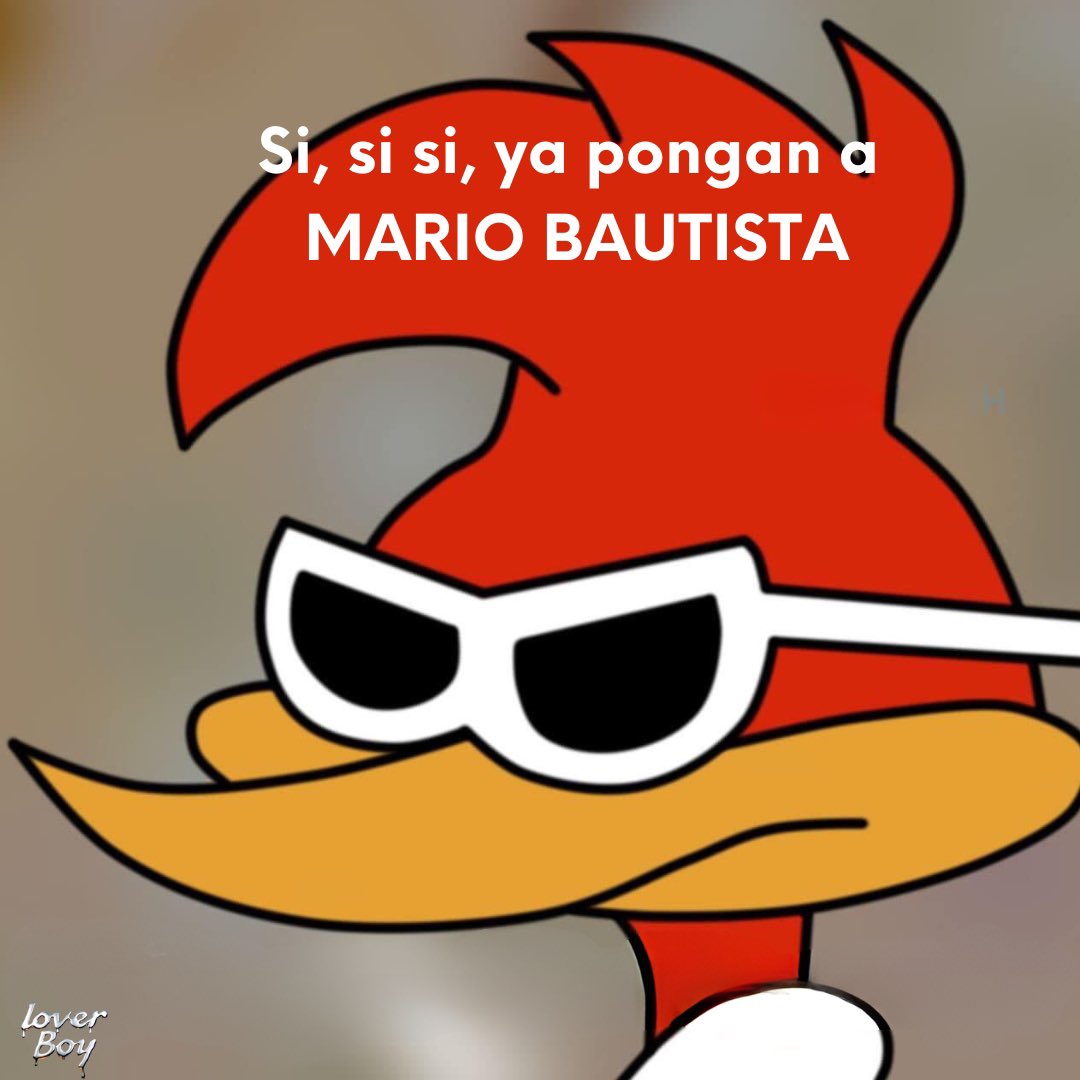 Bautisters Society 🪐 tweet media