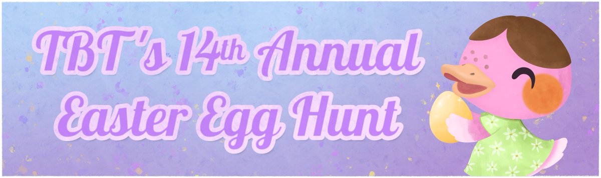 thebelltree's tweet photo. Our fourteenth forum egg hunt has started! https://t.co/A5OwsLHpHR https://t.co/Ml481hje3A
