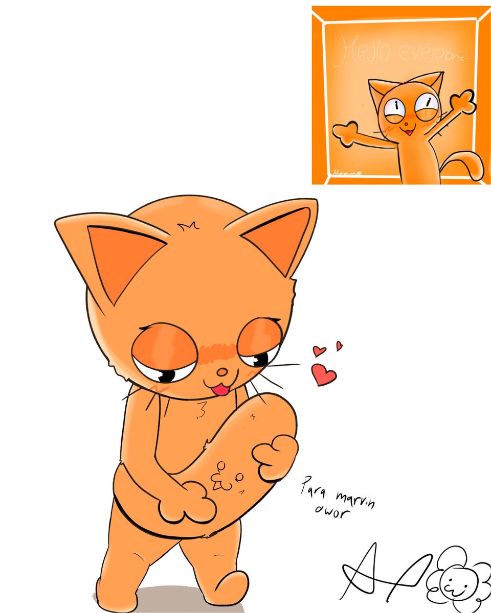 AxolotlePinky's tweet photo. The cat of my friend uwur #furry #artㅤㅤㅤㅤ https://t.co/TfFNG1fgXH
