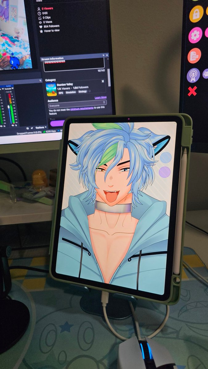 Dyvex - Vtuber | Cosplayer tweet media