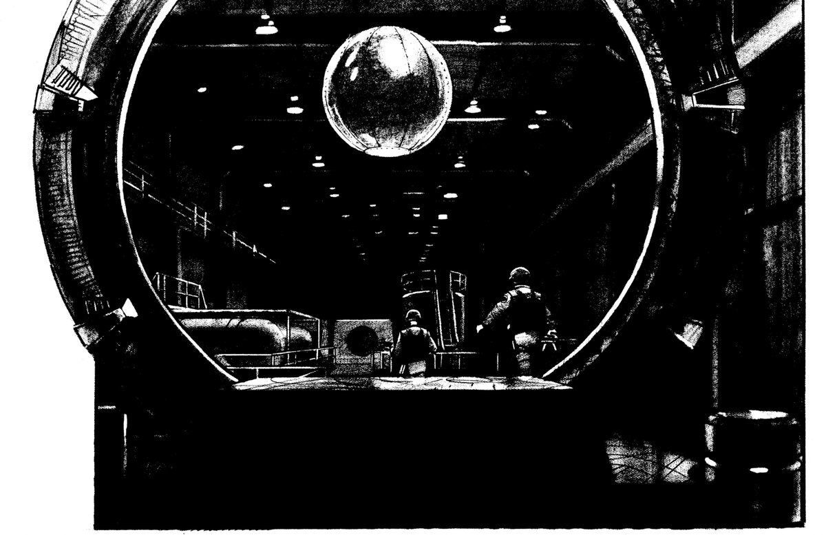 Stargate: SG-1 concept art - Season 1