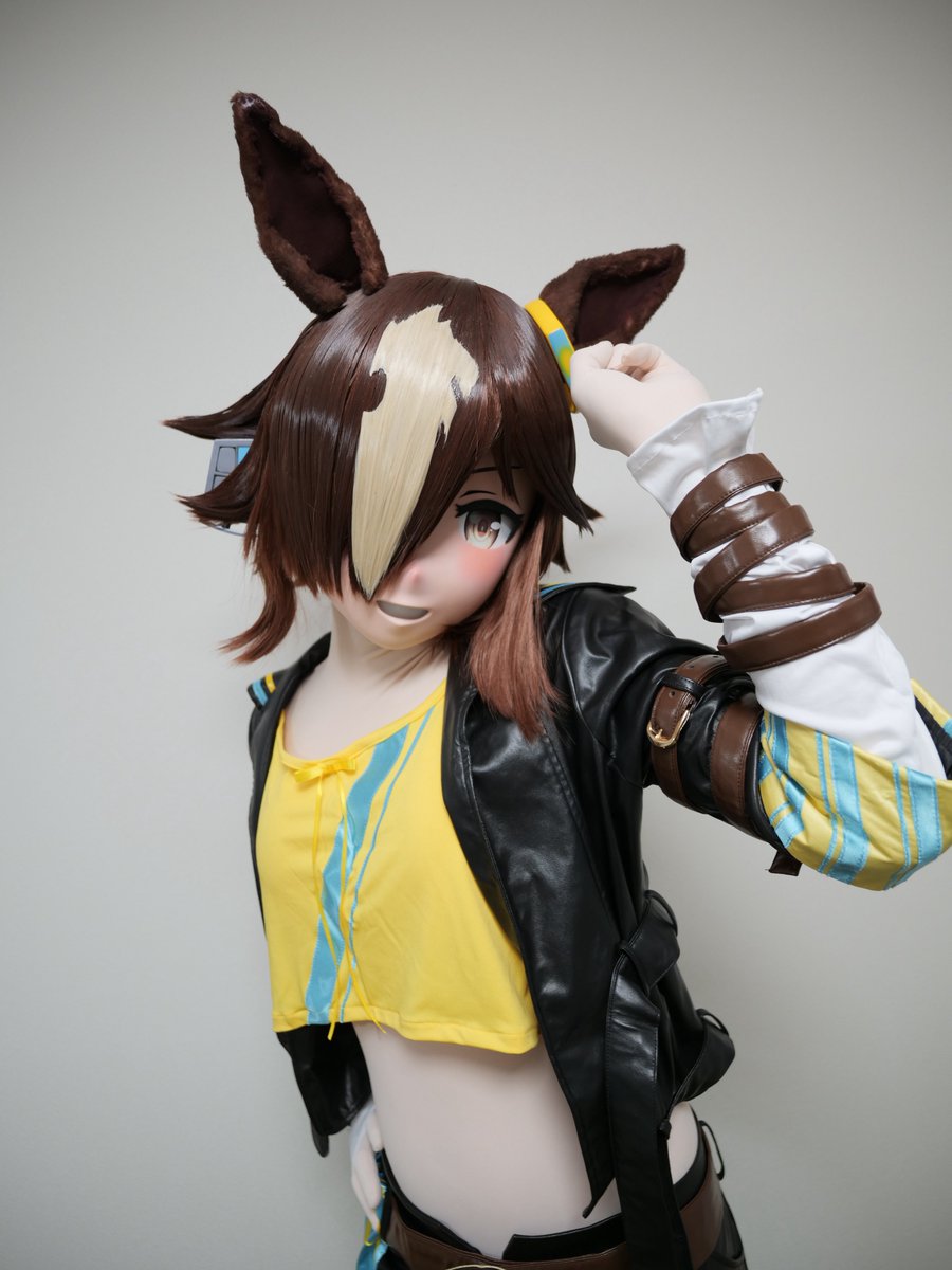 ウオッカちゃん 花嫁ウオッカちゃん🍸️