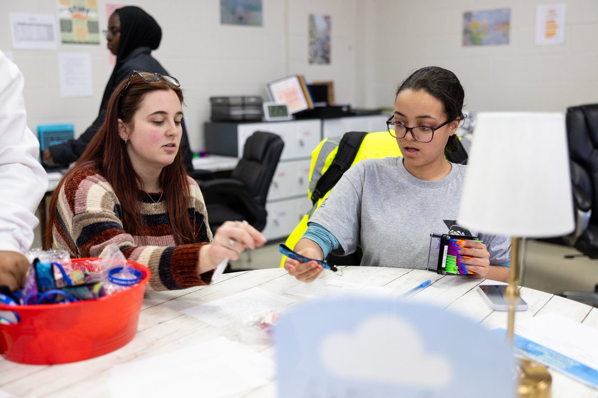 Austin Peay State University College of Education tweet media