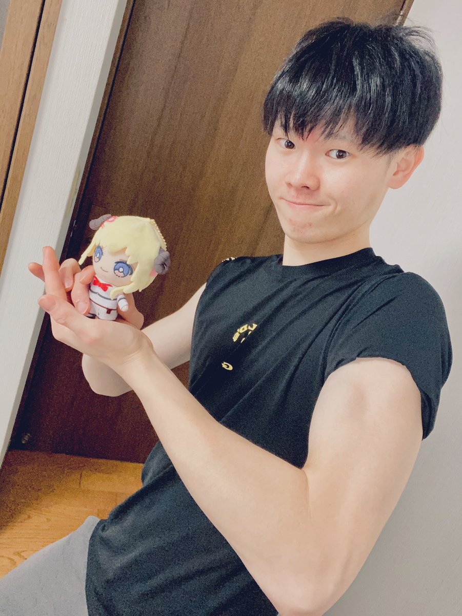 WD やす男🐏 EXPOday1＆3参戦！！ tweet media