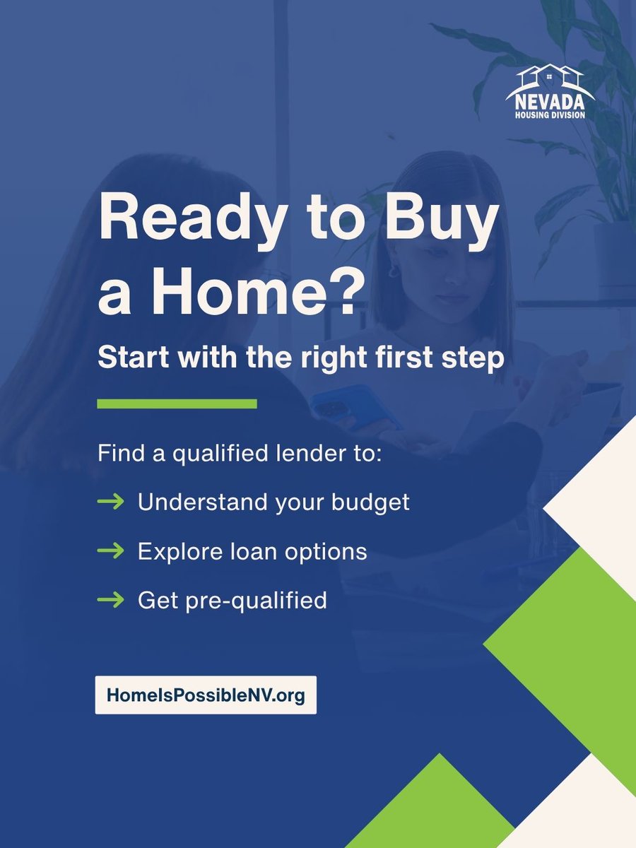 NV Housing Division tweet media