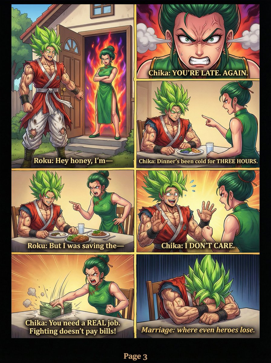 GokuPepe tweet media