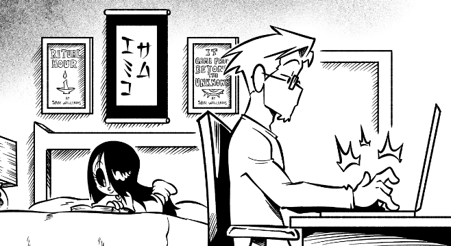 Brandon Santiago tweet media