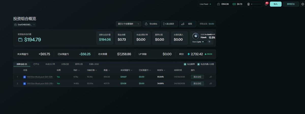 zktwo657's tweet photo. @tradefoxai Come on I need to sell it now https://t.co/4CrpyDi4RN