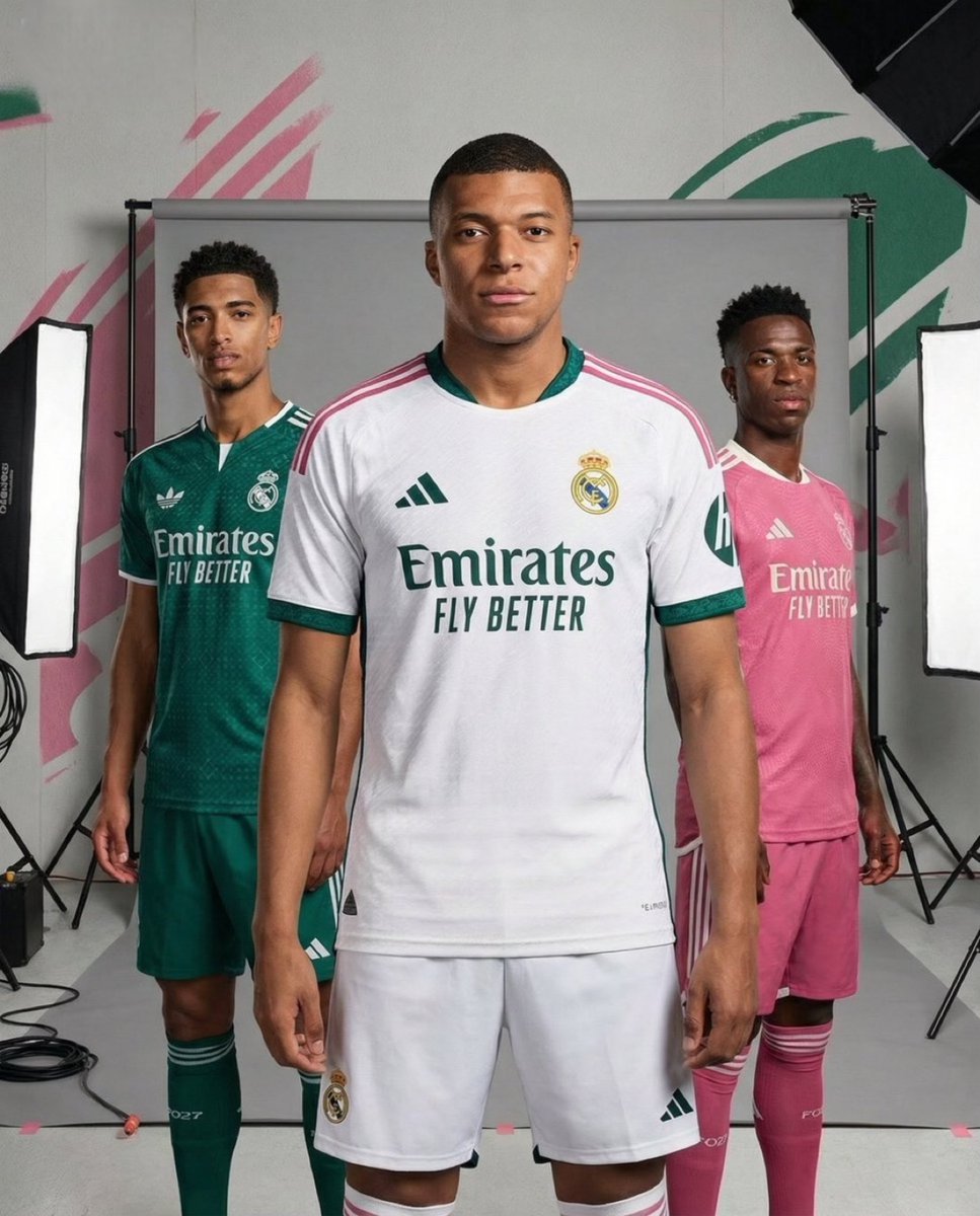 🔱 CHAMPIONS RM🔱 tweet media