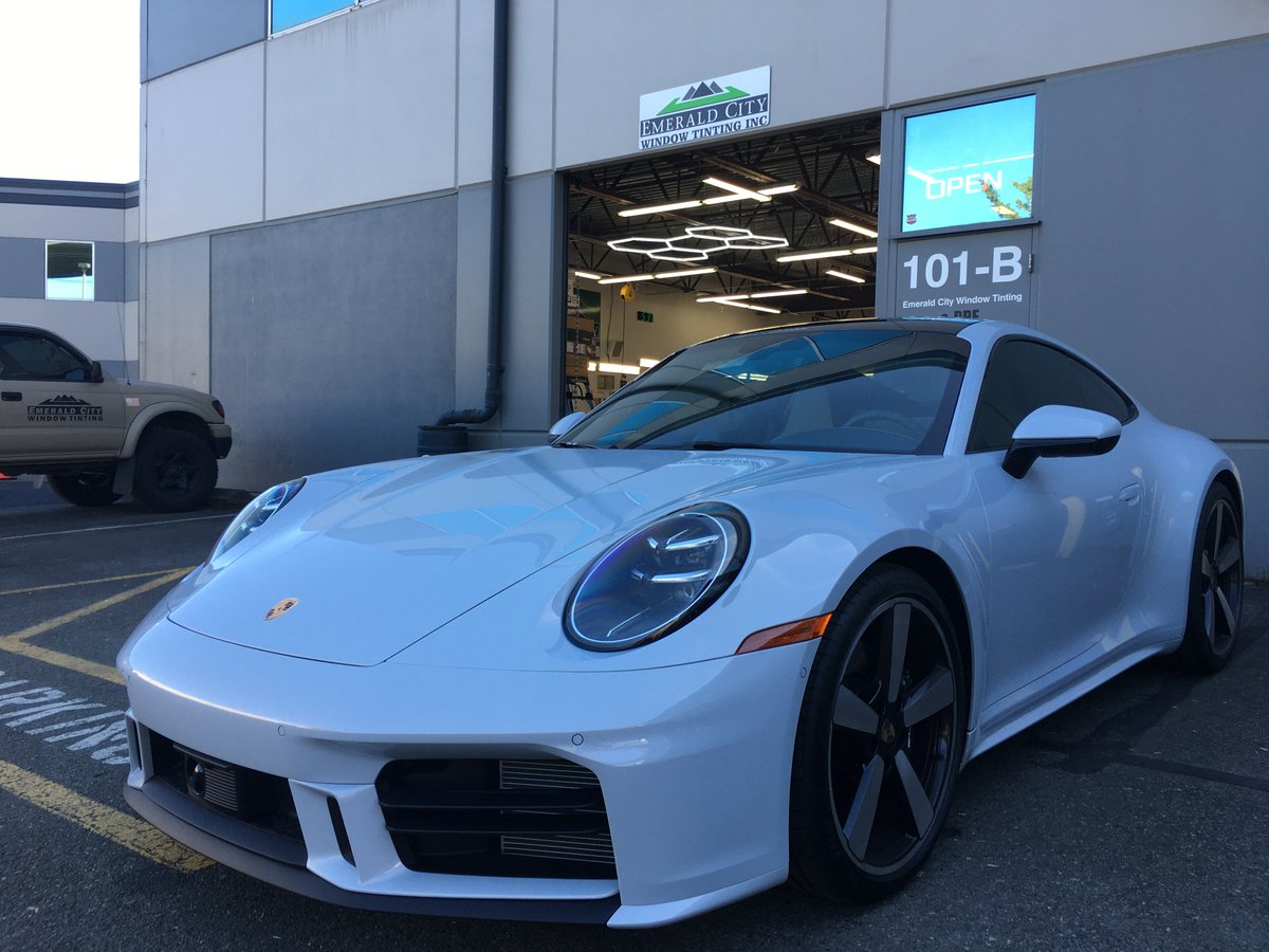 ECWTint's tweet photo. Looking to enhance your car’s style, comfort, and protection? Our high-quality window tinting services at Emerald City Window Tinting &amp; PPF offer just that.  

#SeattleCars #PNWCars #SeattleAuto #SeattleTint #TacomaTint #Seattle #SeattleWA #PNW https://t.co/0psteolei3