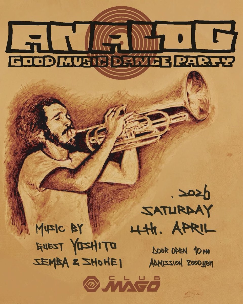 CLUB MAGO tweet media