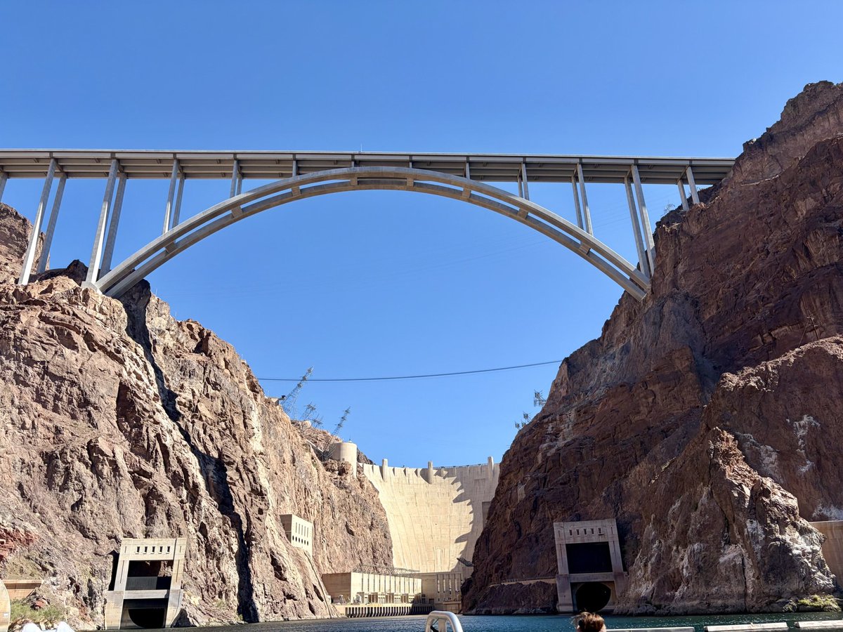 RussBeutler's tweet photo. Fun time on the Colorado river with @BlackCanyonNV and @WillowBchMarina! With @eltrade and @BCNevadaChamber https://t.co/7hx8IbwiMt