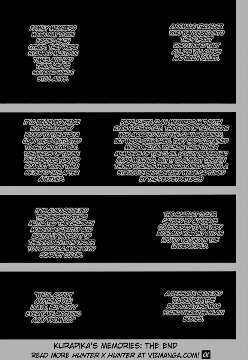 Mel || HxH and Project Moon Era tweet media