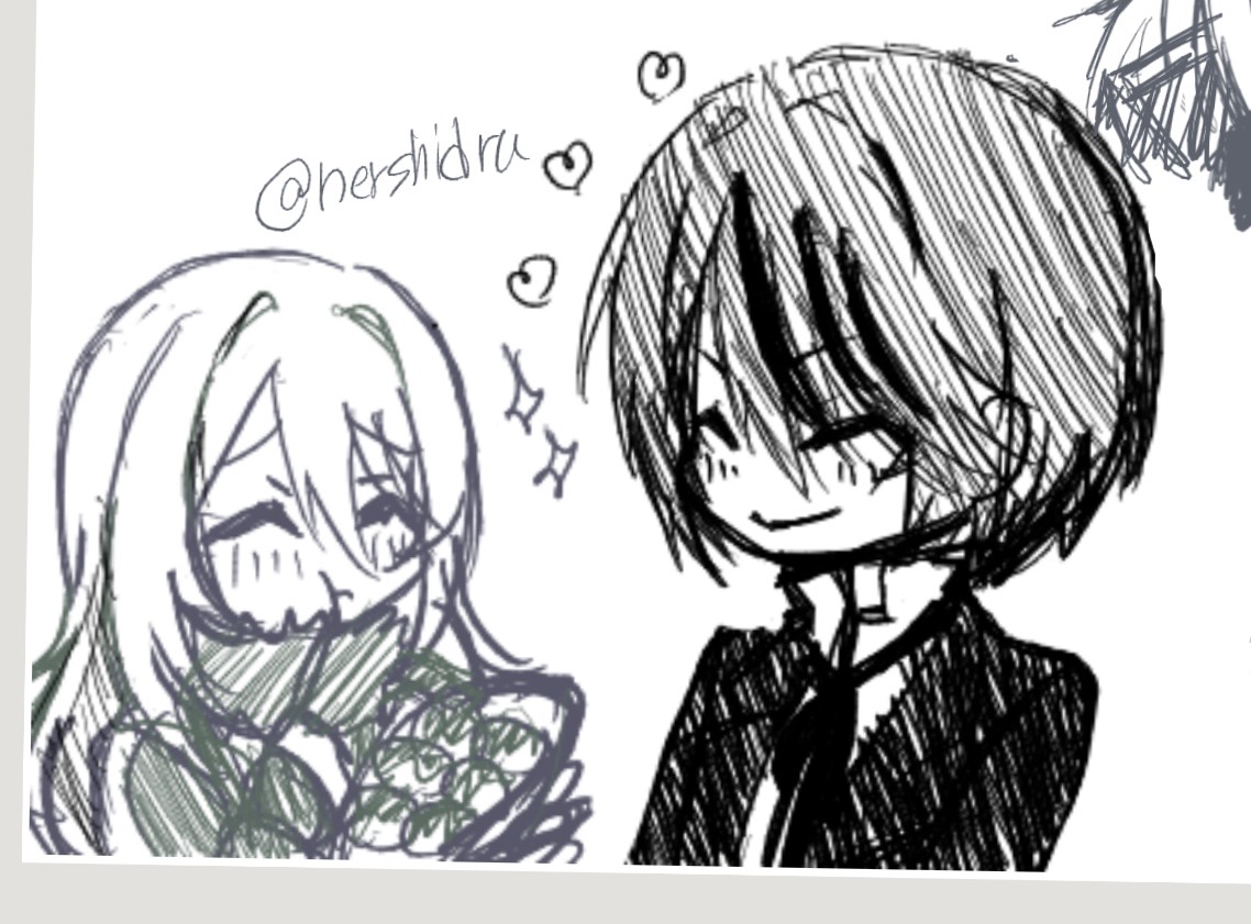 シヅル tweet media