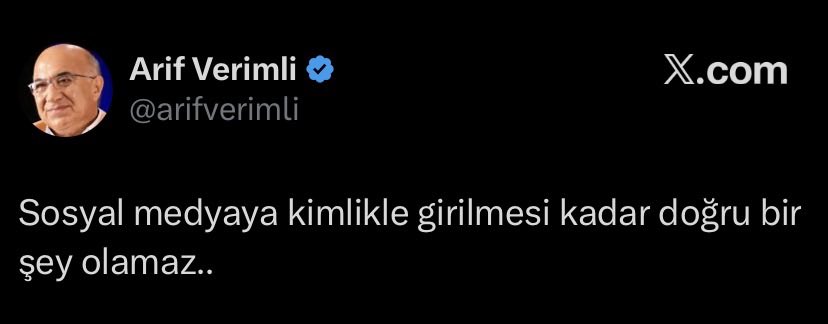 Prof. Dr. B. Gültekin Çetiner tweet media