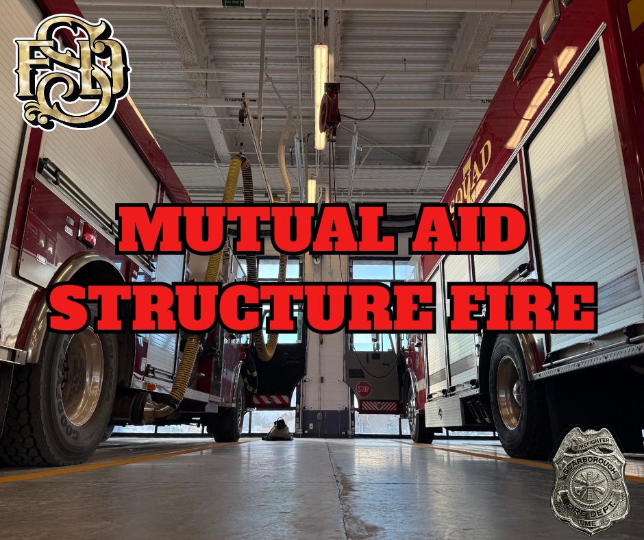 ScarboroughMaineFD tweet media