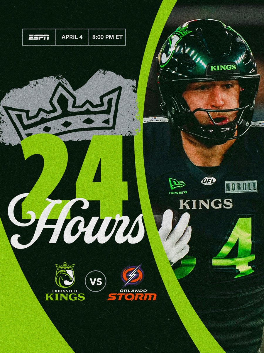 Louisville Kings tweet media