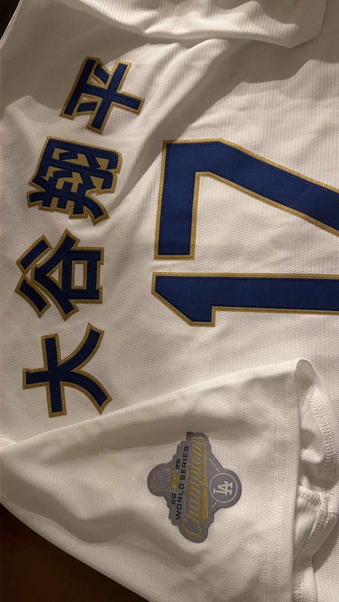 PNWPohaku's tweet photo. 🥹 #dodgers https://t.co/sr063MlY3A